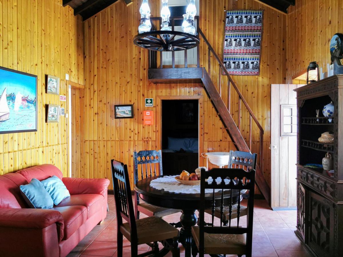 Aurora House Βίλα Mosteiros  Εξωτερικό φωτογραφία